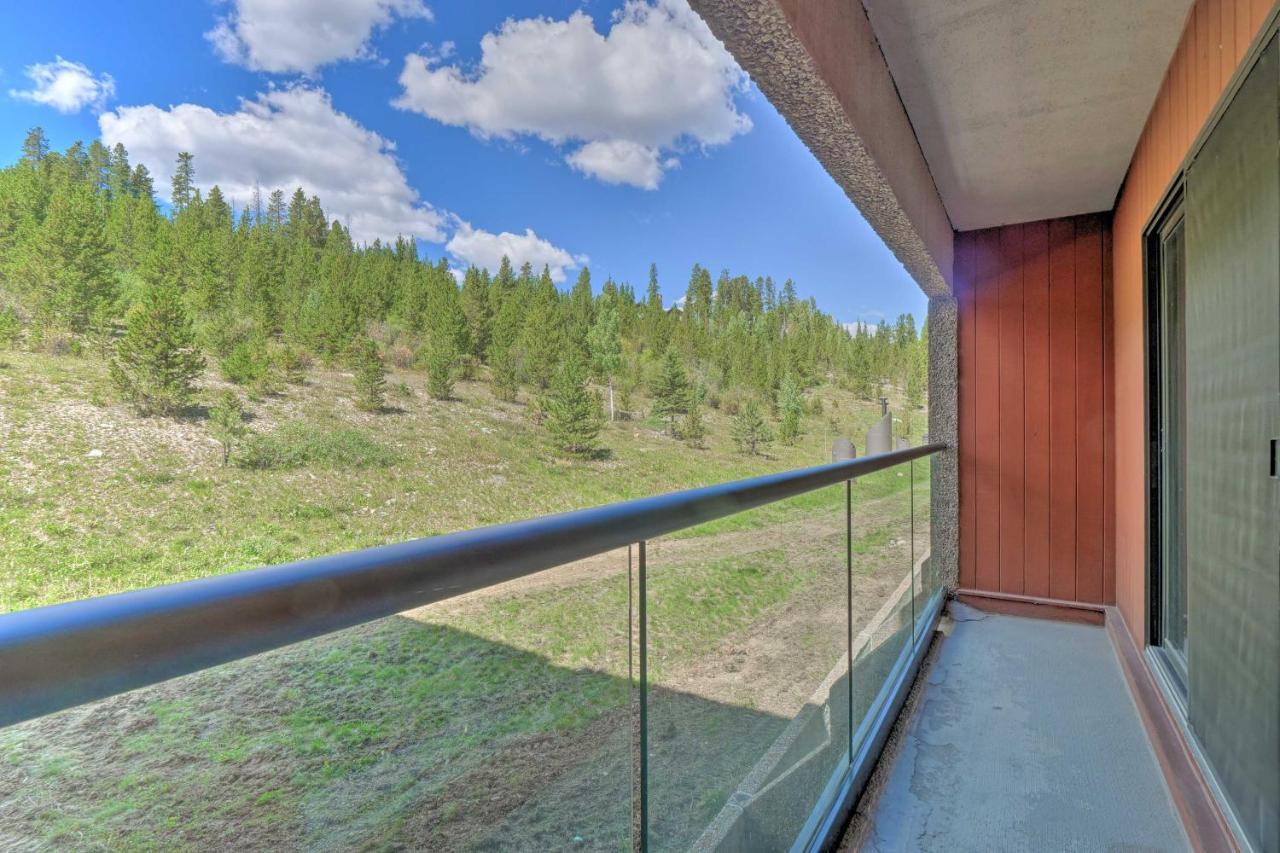 Beaver Run Resort 4228 Breckenridge Exteriér fotografie