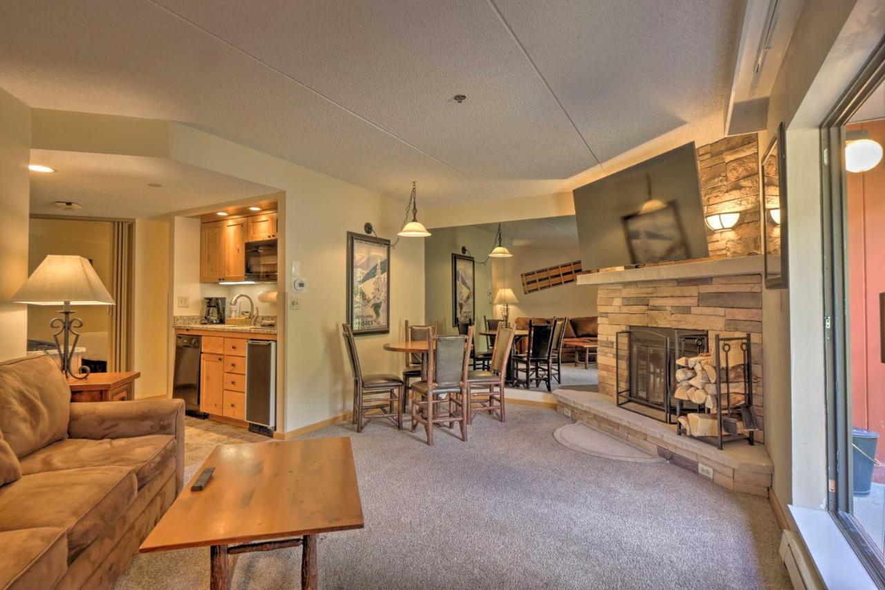 Beaver Run Resort 4228 Breckenridge Exteriér fotografie