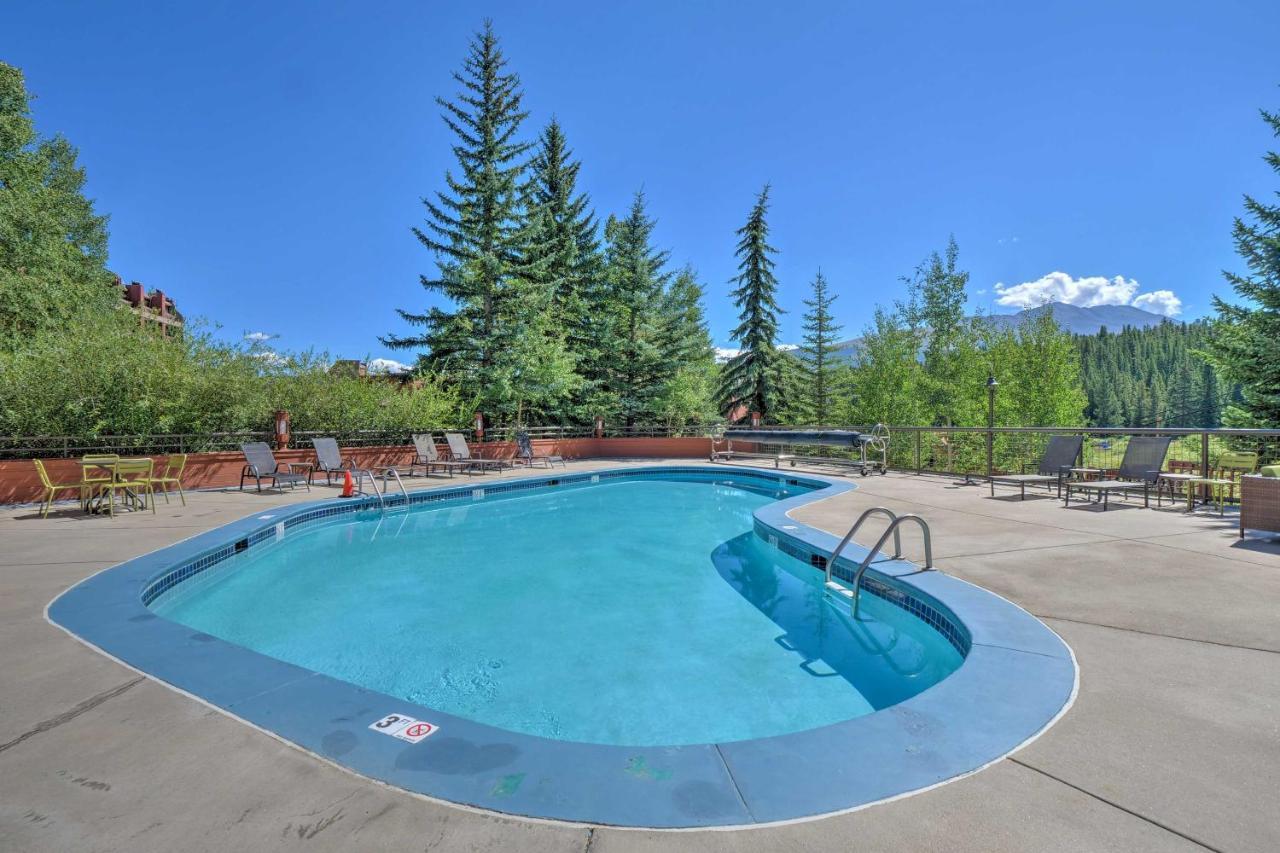 Beaver Run Resort 4228 Breckenridge Exteriér fotografie