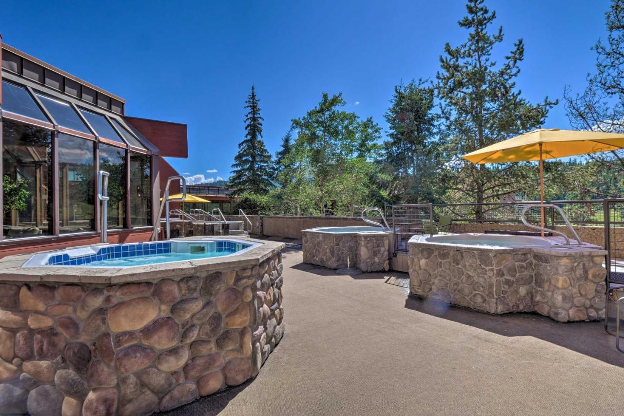 Beaver Run Resort 4228 Breckenridge Exteriér fotografie