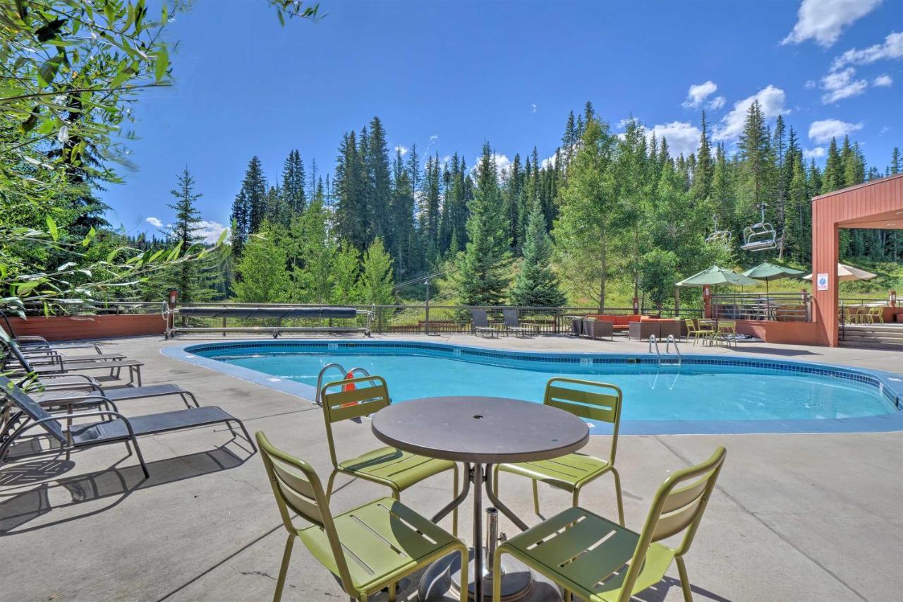 Beaver Run Resort 4228 Breckenridge Exteriér fotografie