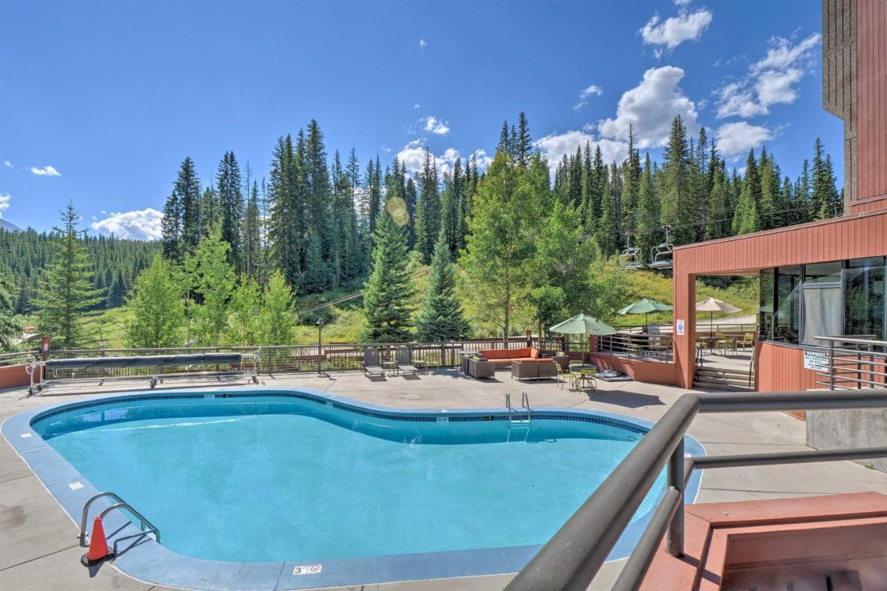 Beaver Run Resort 4228 Breckenridge Exteriér fotografie