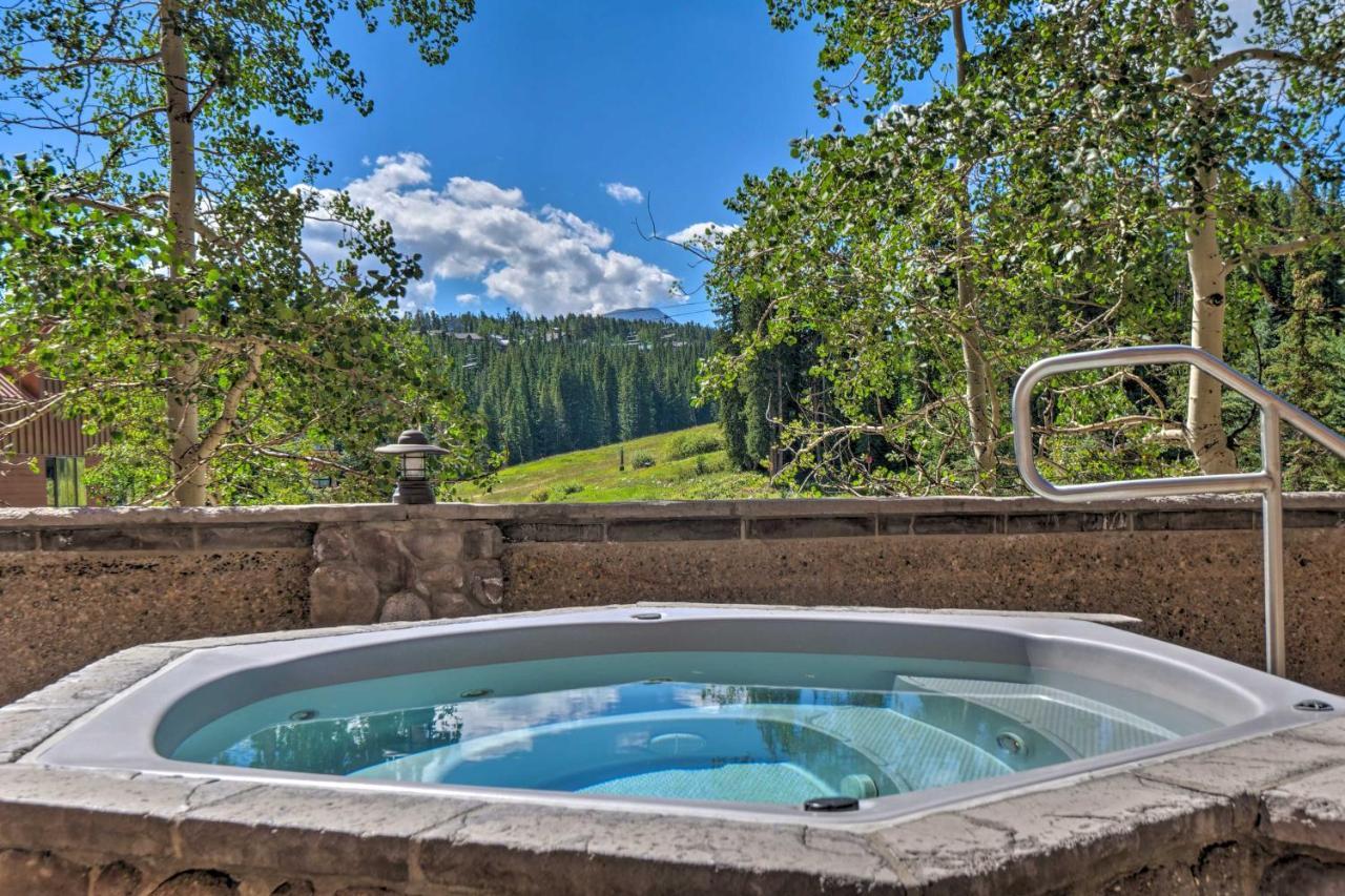 Beaver Run Resort 4228 Breckenridge Exteriér fotografie