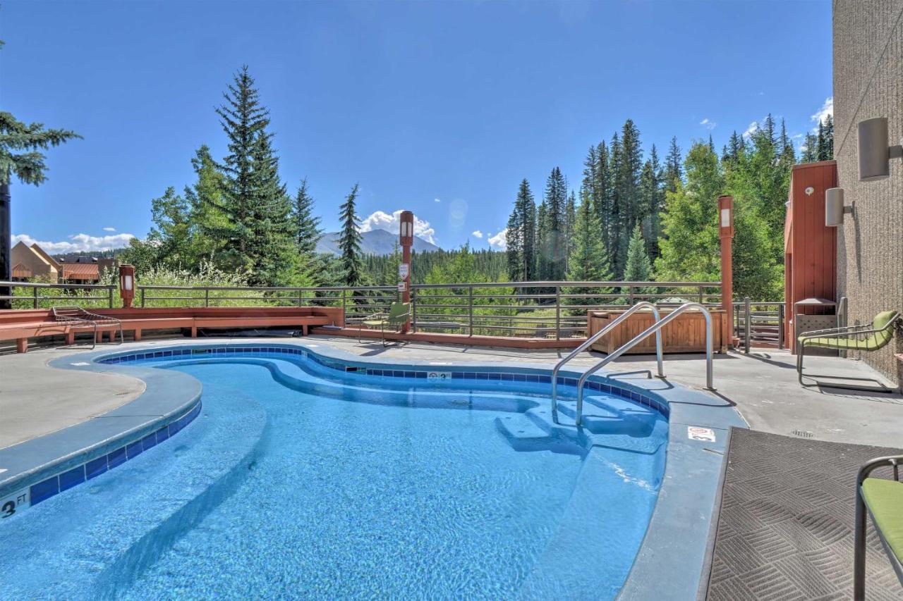 Beaver Run Resort 4228 Breckenridge Exteriér fotografie