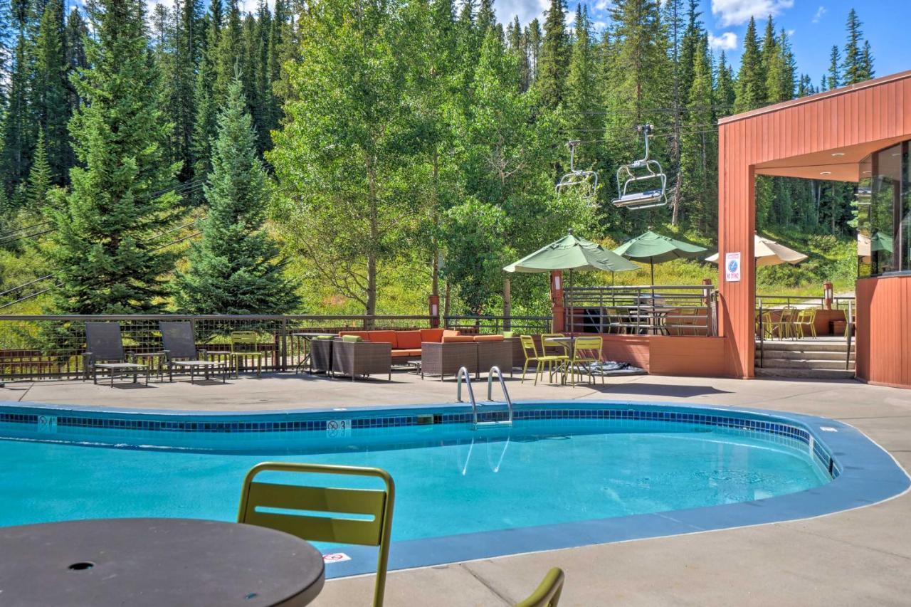 Beaver Run Resort 4228 Breckenridge Exteriér fotografie