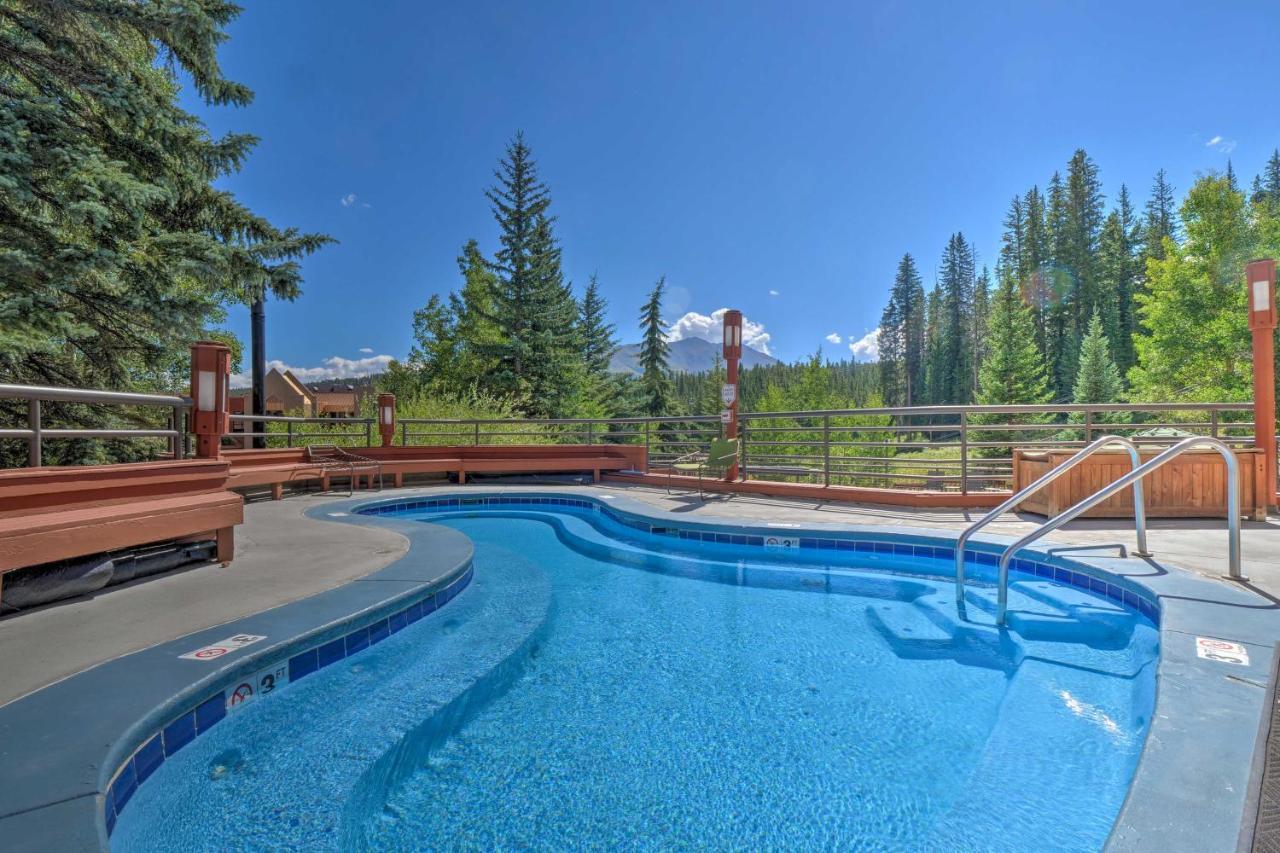 Beaver Run Resort 4228 Breckenridge Exteriér fotografie